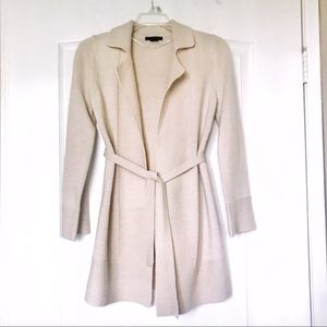 H&M Belted Cardigan